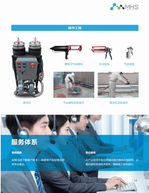 耐磨防腐利器 聚氨酯噴涂產品全面解析